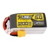 Akumulator Tattu R-Line 5.0 1200mAh 22.2V 150C 6S1P XT6